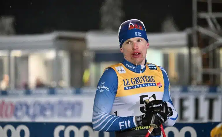 Kovaa vihjailua: Paljastivatko maajoukkuekaverin sanat brutaalin totuuden Iivo Niskasesta?