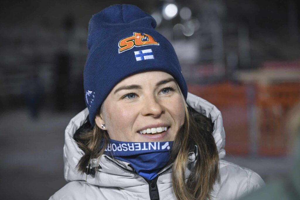 Krista Pärmäkoski osoitti syyttävää sormea yllättävään suuntaan