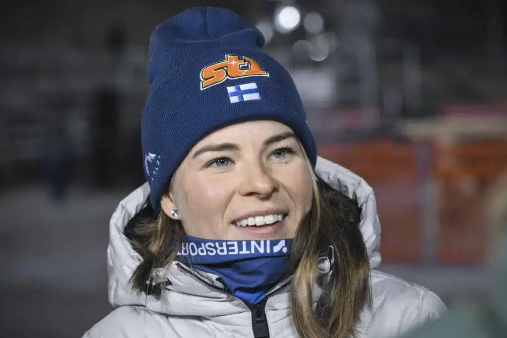 Krista Pärmäkoski osoitti syyttävää sormea yllättävään suuntaan