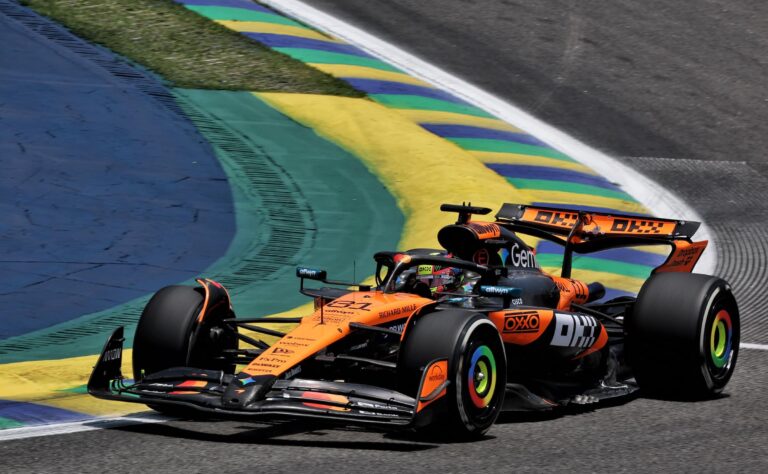 Vahvistus: McLarenilla paukkuvat ovet – talli palkkasi uuden kuskin