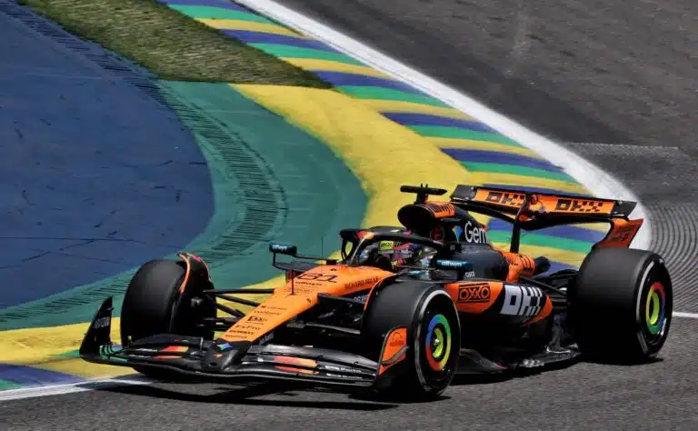 Sieltä tuli: F1-talli McLaren palkkasi mestarikuskin