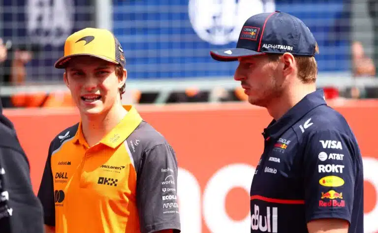 Skandaalinkäryinen spekulaatio: Torpedoiko Oscar Piastri toisen McLaren-tähden maailmanmestaruushaaveet?