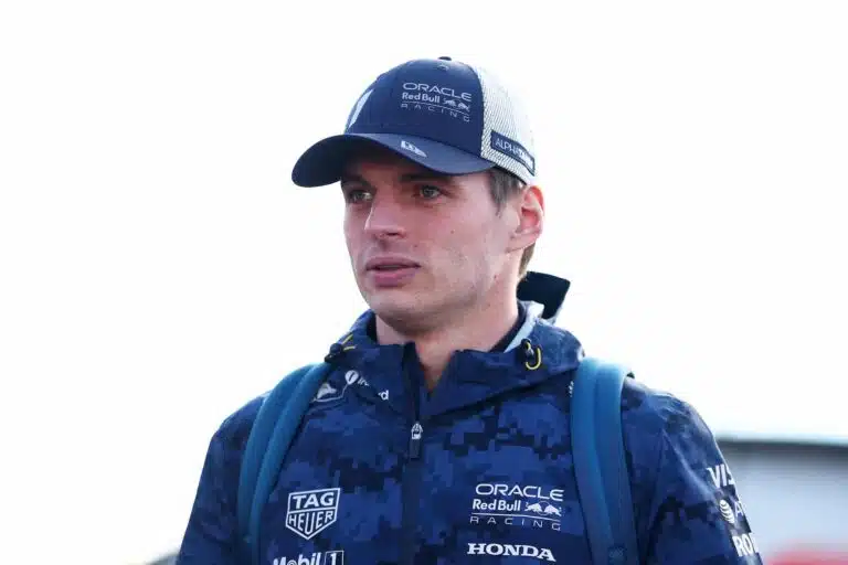 Valtteri Bottakselta painava puheenvuoro, Max Verstappenilta jäätävä kuitti