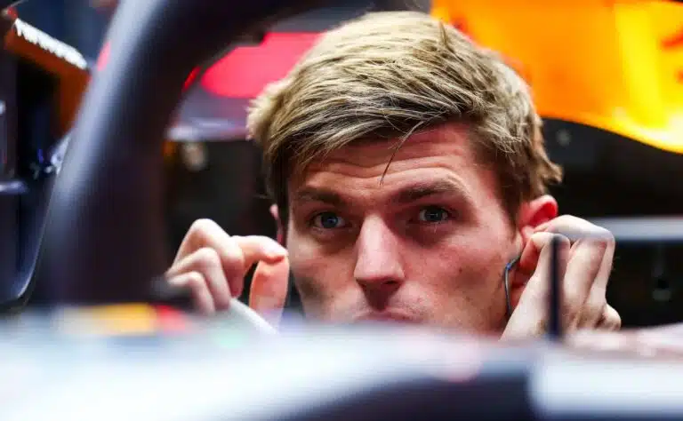 Red Bull ylitti rajan – Max Verstappen sai tarpeekseen