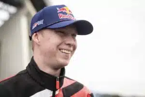 Kalle Rovanperä tekee uuden aluevaltauksen