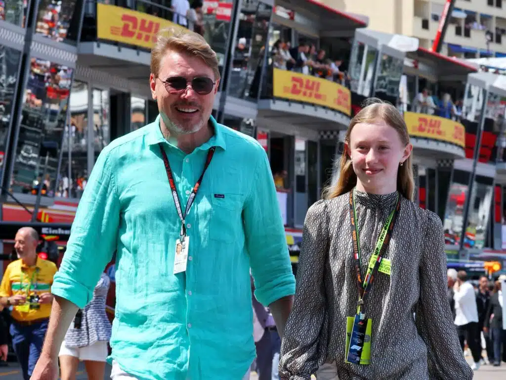 Mika Häkkinen yllätti – F1-toimittaja ei voinut käsittää, mitä suomalainen päästi suustaan