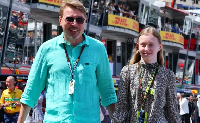 Mika Häkkinen yllätti – F1-toimittaja ei voinut käsittää, mitä suomalainen päästi suustaan