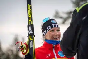 Nyt alkoi tapahtua: Riitta-Liisa Lassila ilmoitti paluukisastaan