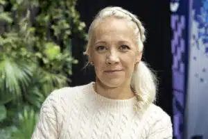 Tämä tieto oli liikaa – Kaisa Mäkäräinen lausui selvät sanat Ylen suorassa lähetyksessä