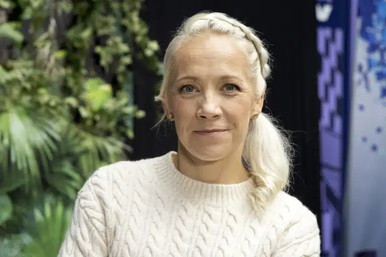 Kaisa Mäkäräinen teki paluun – kiusallinen ongelma nosti heti päätään