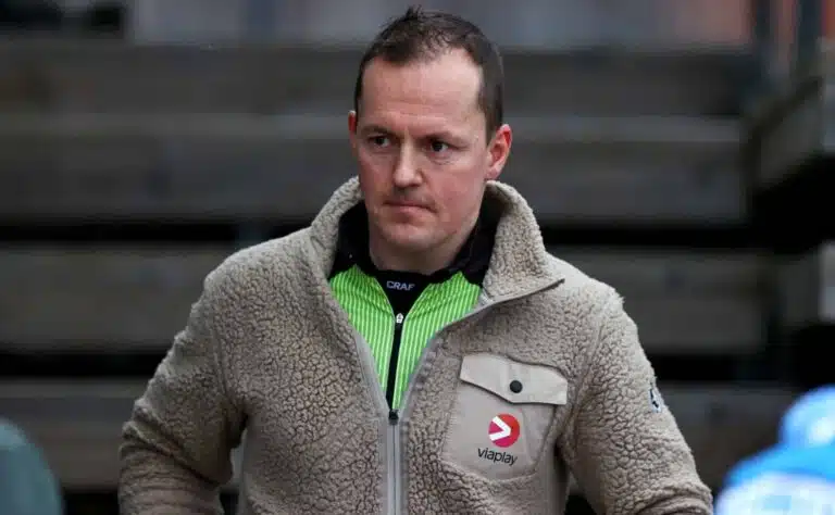 Sami Jauhojärvi ilakoi naishiihtäjän ”pyllyn pyörimisestä” – ”Huomasin katseestasi”