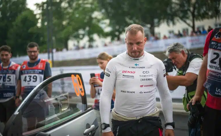 Sieltä se tuli: Jonne Halttunen sanoi suoraan totuuden IS:lle