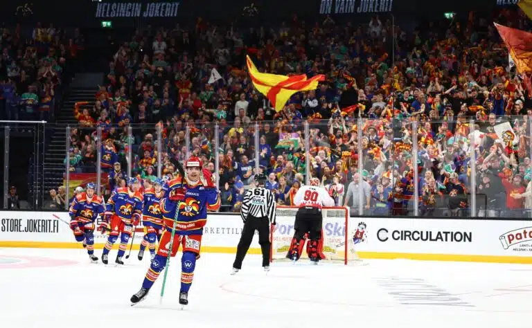 Paha pelko toteutui: Jokereille surkea uutinen