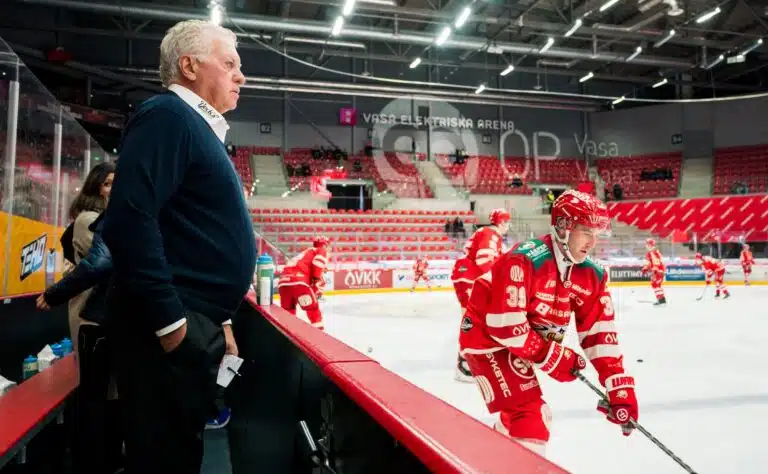 THF: Sportin pelaajalta brutaali lausunto Doug Sheddenistä