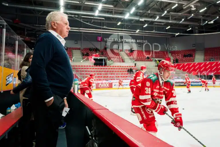 THF: Sportin pelaajalta brutaali lausunto Doug Sheddenistä