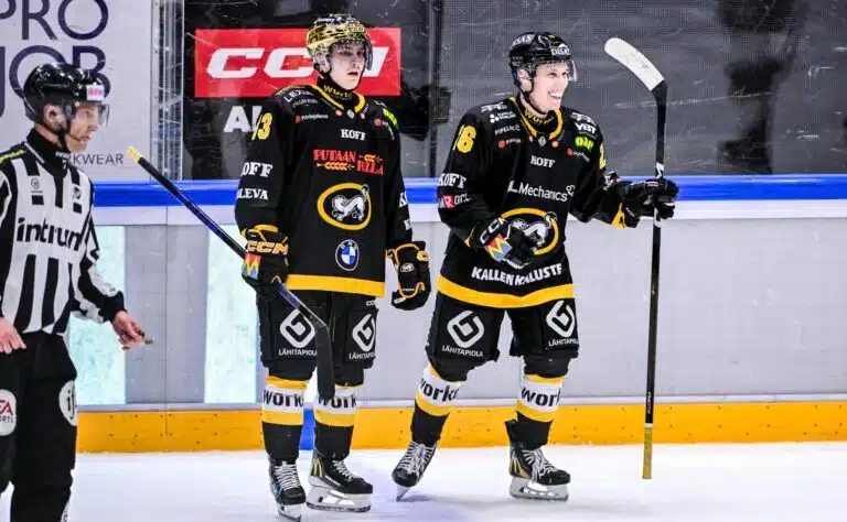 Viritteillä pommi – Kärppien tähtipelaaja olympiajoukkueeseen?