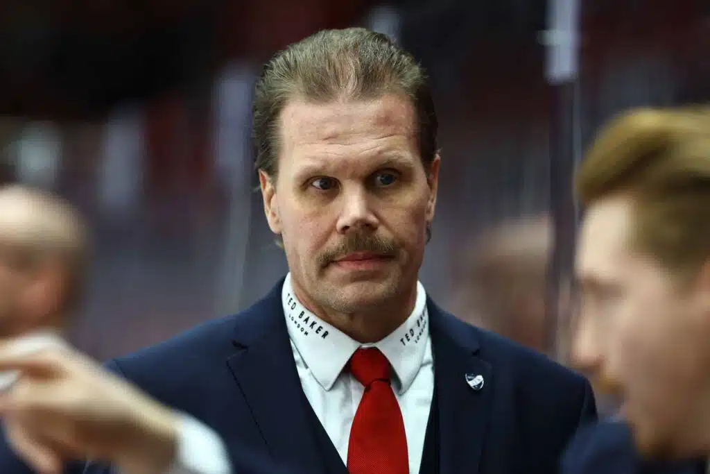 Jokerit-pomo veti hetkessä johtopäätöksensä Olli Jokisesta – ”Joillain on se, joillain ei”