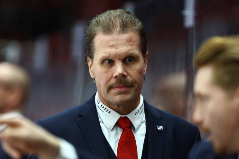 Olli Jokinen ei voinut käsittää, mitä hän todisti  pukukoppikäytävällä