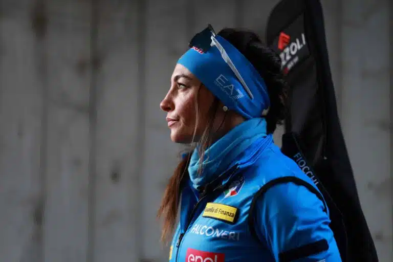 Nyt alkoi likapyykin pesu – Dorothea Wierer puhui suutaan puhtaaksi