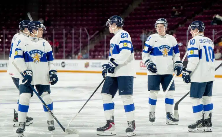 Nuorten Leijonien pelaaja säkenöi MM-kisoissa – NHL-seuran fanit sulaa vahaa