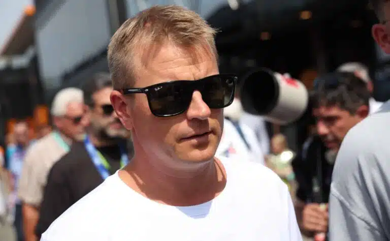 Kimi Räikkösen entinen auto myyntiin – näin valtavista summista puhutaan