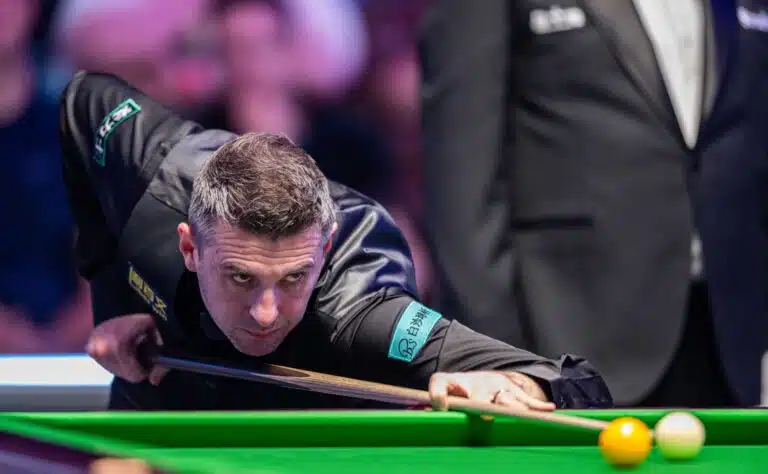 Kyllä nyt kelpaa: maailmanluokan snookeria veloituksessa Suomen TV:ssä