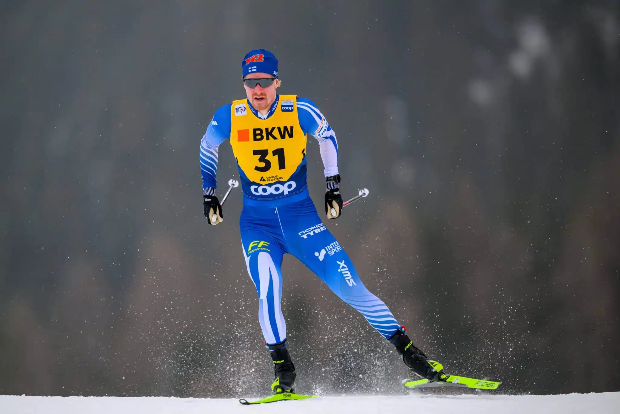 Suomalaishiihtäjät päätyivät baariin kauden päätteeksi – härskiksihän se sitten meni