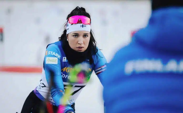 Norjan ampumahiihtotähden ele Sonja Leinamolle puhutti – Kaisa Mäkäräinenkin reagoi