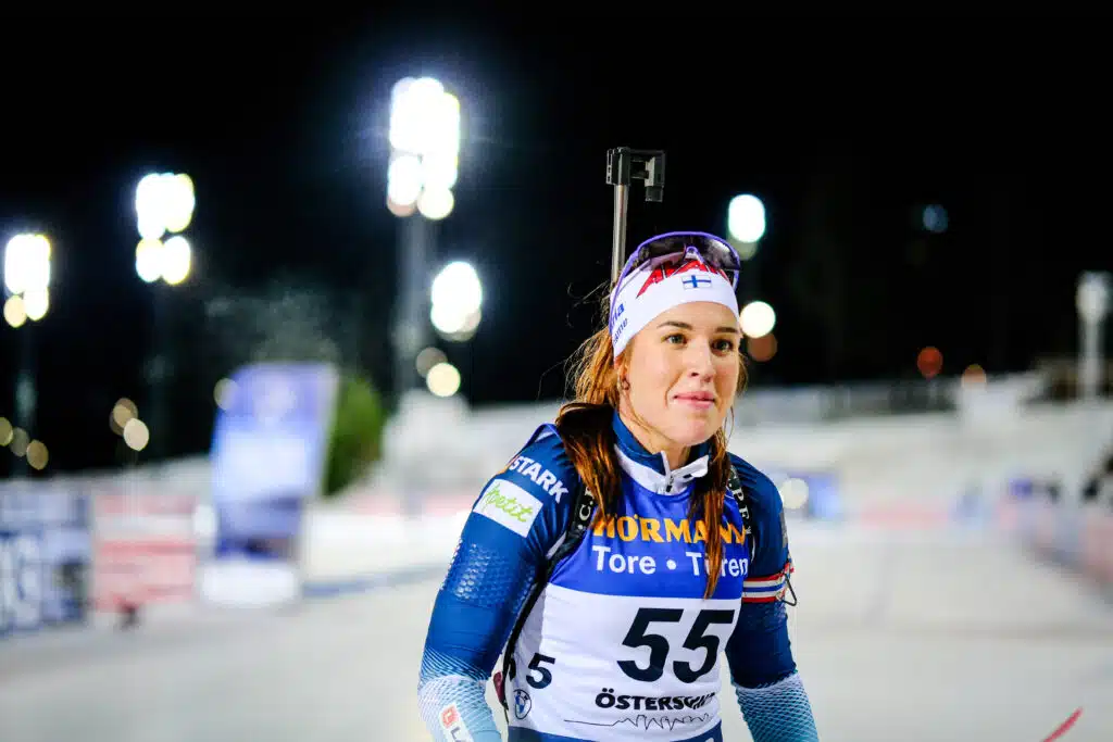 IS: Sonja Leinamo ällistyi siitä, mitä hänelle sanottiin kilpailun jälkeen