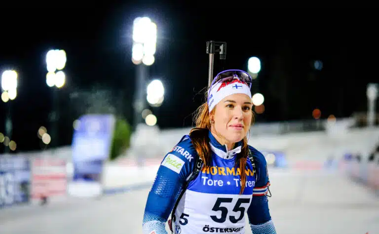 IS: Sonja Leinamo ällistyi siitä, mitä hänelle sanottiin kilpailun jälkeen