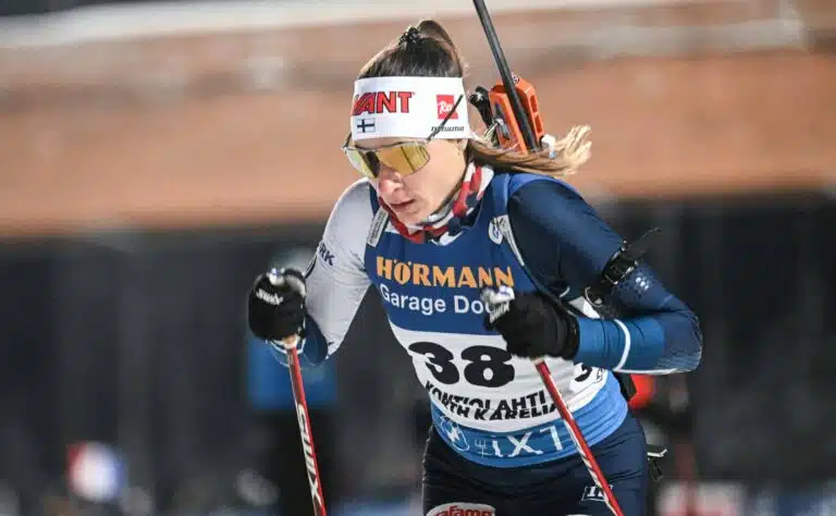Suomalainen ampumahiihtotähti tarttui tarjoukseen – siirtyi toisen maan palvelukseen