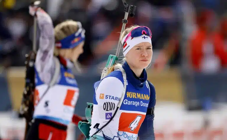 Mitään ei tehtävissä: Suvi Minkkiseltä karu tunnustus