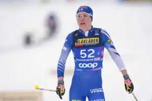 Yle: Kerttu Niskanen lausui suoran viestin Suomen valmennusjohdolle