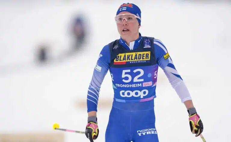 Toimittaja hämmästeli Kerttu Niskasen käytöstä – täräytti sitten suoran kysymyksen päin naamaa