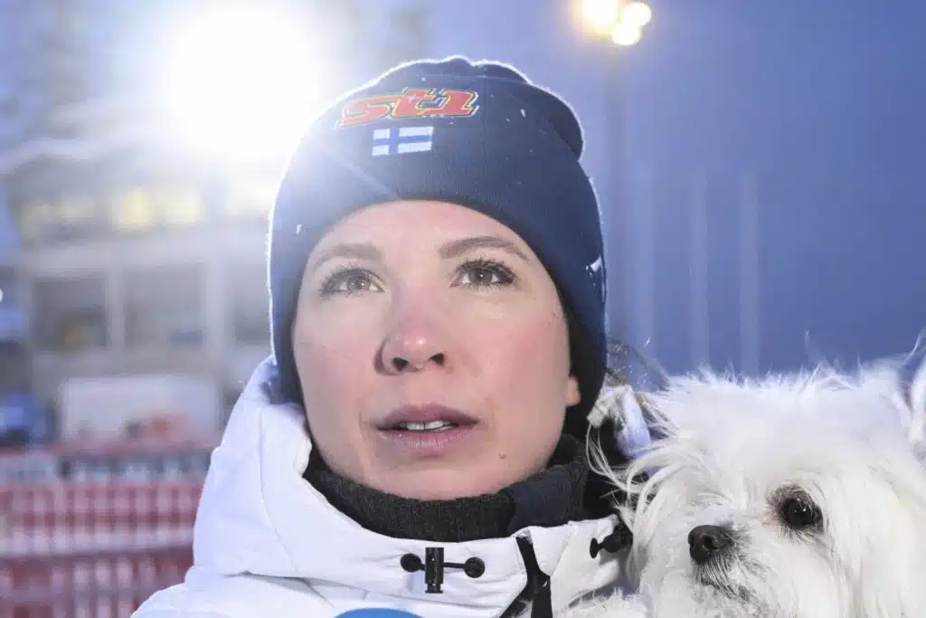 Pöydällä raju ratkaisu: Heittääkö valmennus Kerttu Niskasen pihalle maailmancupin kisasta?