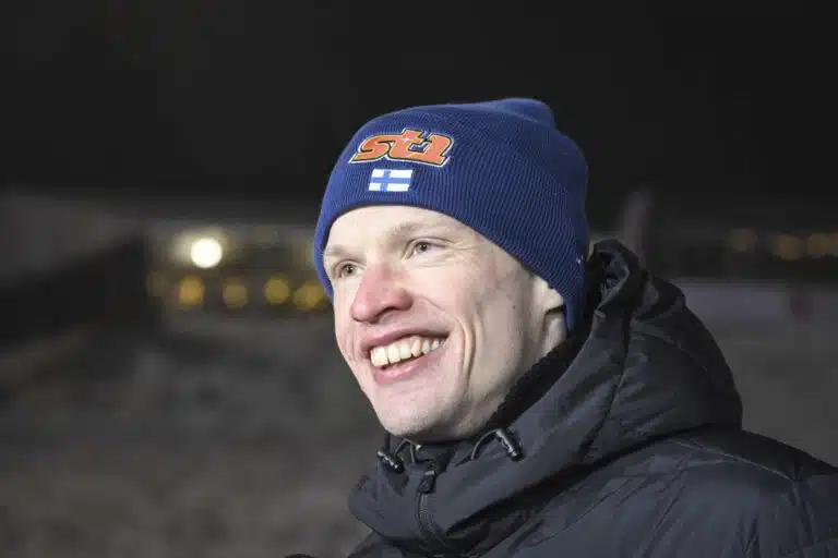 Kovaa vihjailua: Iivo Niskanen tiputtaa uutispommin lähiaikoina