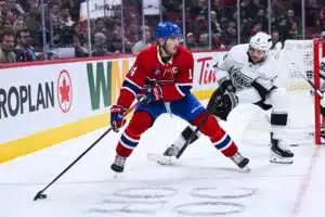 Montreal Canadiensin supertähti teki asioita selväksi Patrik Laineesta