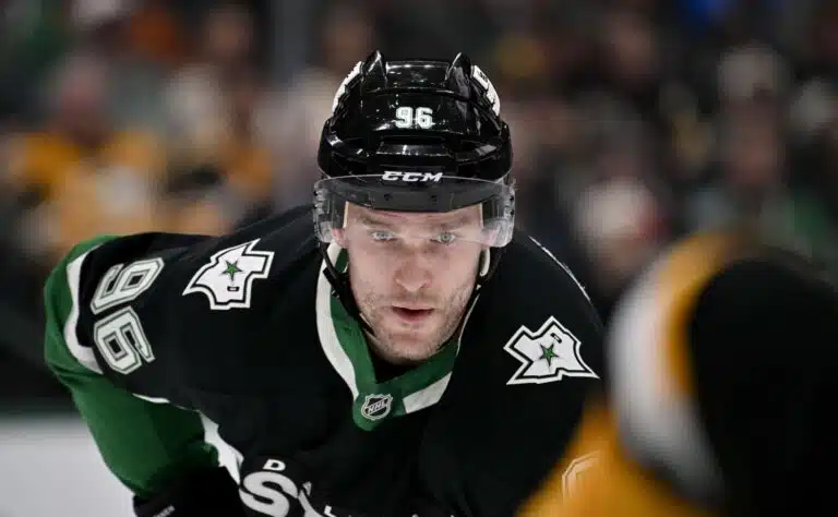 Pohjois-Amerikassa ällistellään – Mikko Rantaselta ennennäkemätön temppu NHL:ssä