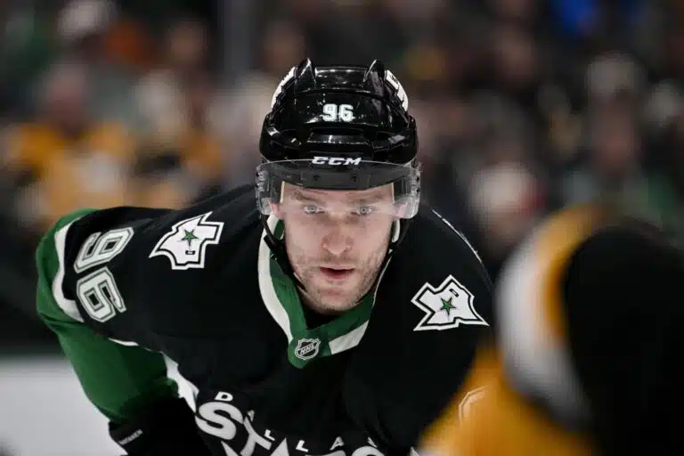 Pohjois-Amerikassa ällistellään – Mikko Rantaselta ennennäkemätön temppu NHL:ssä