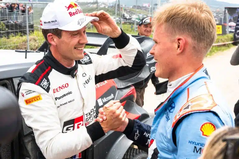 Sami Pajarin rallitulevaisuuden yllä vaanii synkkä pilvi – maailmanmestari avasi nyt suunsa