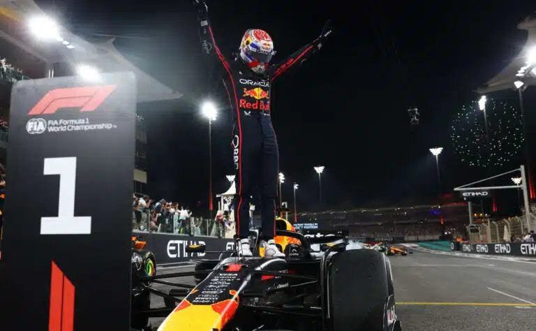 Raju väite Max Verstappenin F1-tulevaisuudesta – tallin peli on pelattu