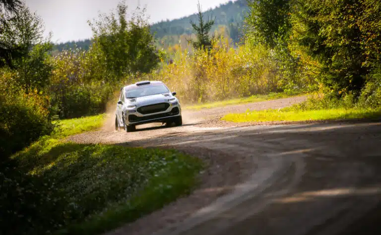 Sieltä se tuli – suomalaiselle ralliässälle kunnon pesti