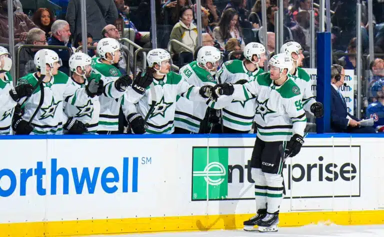 NHL:n sisäpiiristä kova väite: Mikko Rantanen menettämässä asemansa Dallasissa