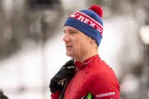 Hiihtonainen näytti ovea Ville Nousiaiselle – sitten alkoi tapahtua