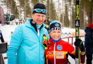 Riitta-Liisa Lassilan ex-mies teki tilejä selväksi Ylellä