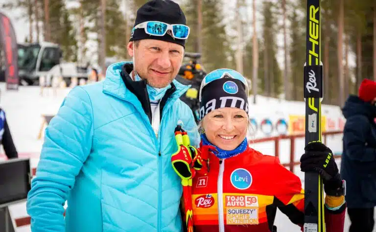 Riitta-Liisa Lassilan ex-mies teki tilejä selväksi Ylellä