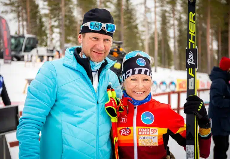 Riitta-Liisa Lassilan elämään löytyi taas onni – ”Rakastan”