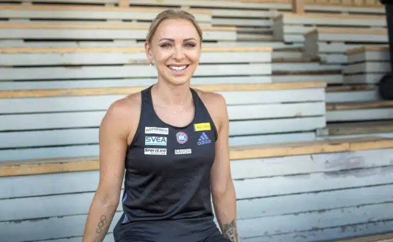 Nyt kävi huonosti: Lajia vaihtaneen Annimari Kortteen harjoitukset saivat järkyttävän käänteen