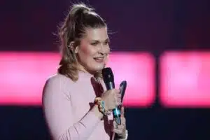 Hiihtotähti näki Laura Arffmanin vilautuksen – ”Yhtään ei ollut kiusallista”