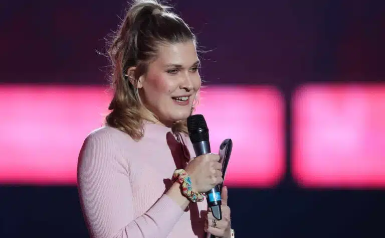 Hiihtotähti näki Laura Arffmanin vilautuksen – ”Yhtään ei ollut kiusallista”